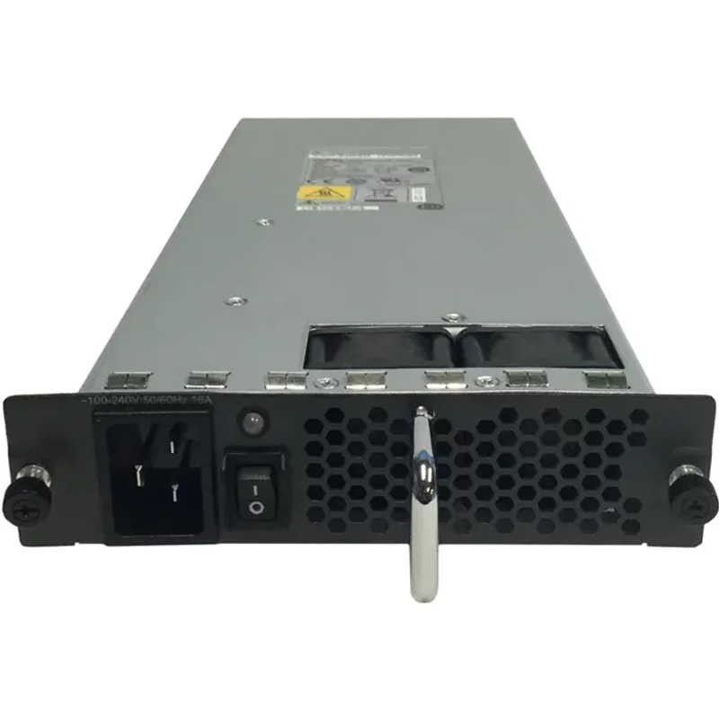 HP JG335A | 1200-Watts 100-220V 50-60Hz Hot-Plug Redundant Power Supply for FlexNetwork HSR6800 — Power Supplies