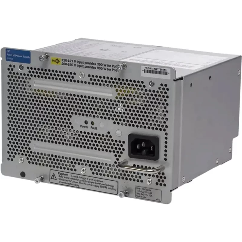 HP J9306-61011 | 1500-Watts 200-240V AC 50-60Hz Power Supply for ProCurve 8200zl Switch