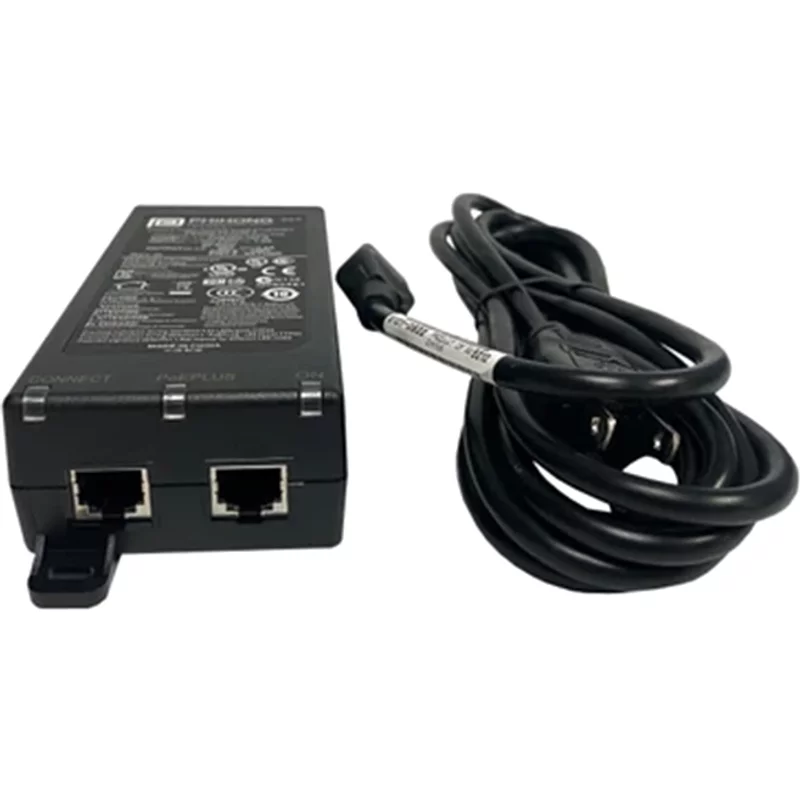 HP J9867A#ABA | Single-Port 802.3at Gigabit PoE In-Line Power Supply — Blocs d'alimentation