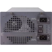 HP JD219A | 2800-Watts 110-240V 50-60Hz Power Supply for FlexNetwork 7500 Switch Series — Blocs d'alimentation