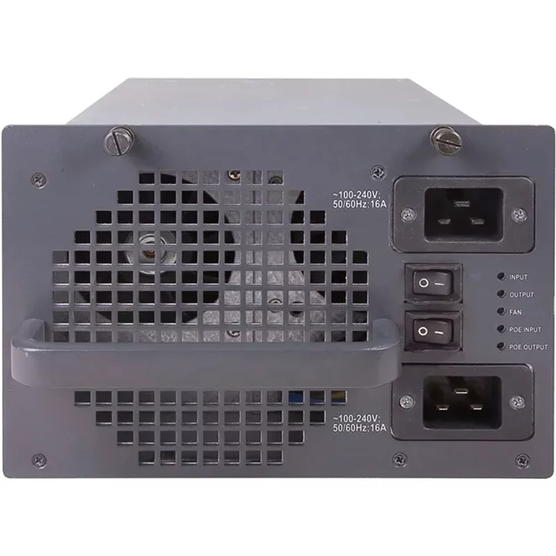 HP JD219A#ABA | 2800-Watts 110-240V 50-60Hz Power Supply for FlexNetwork 7500 Switch Series — Blocs d'alimentation