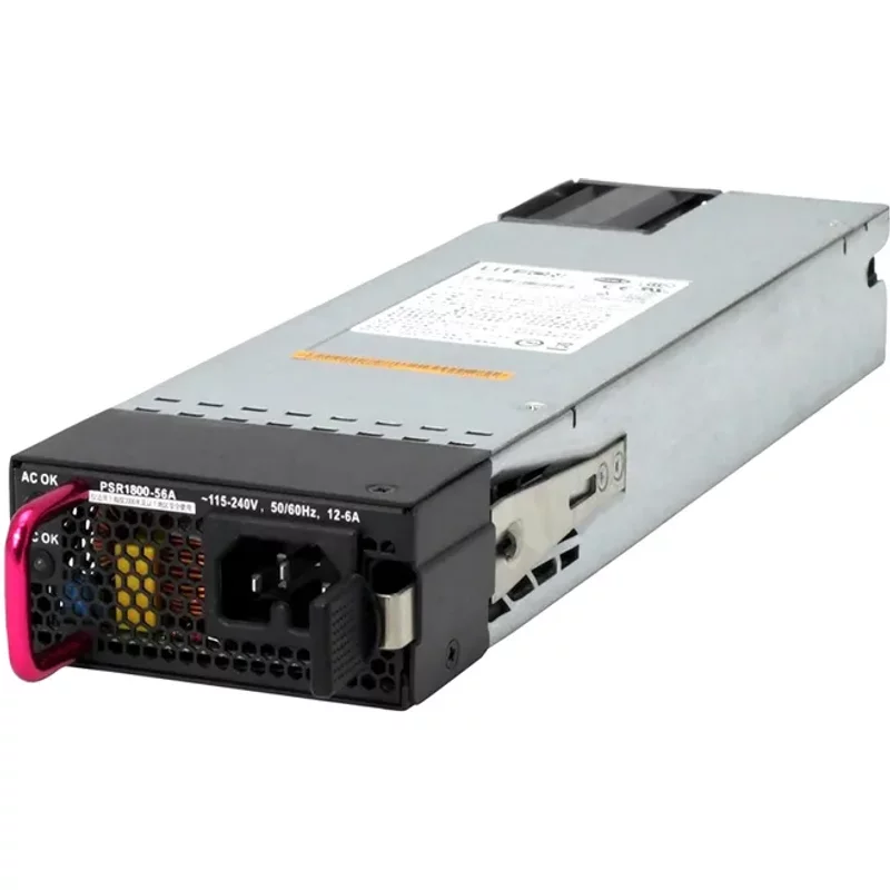 HP JG840-61001 | 1800-Watts 120-230V AC 50-60Hz Power Supply for FlexFabric 7900 Switch — Blocs d'alimentation
