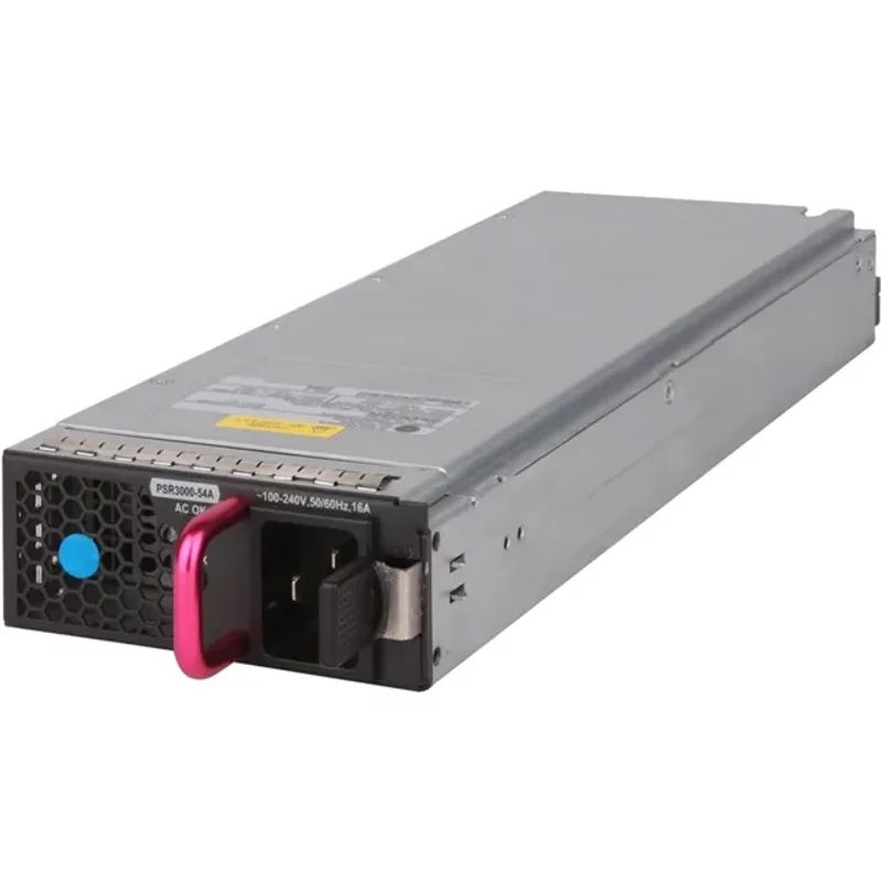 HP JH348A#ABA | 3000-Watts 120-230V AC Hot-Plug Power Supply for FlexFabric 12901E Switch Chassis — Power Supplies