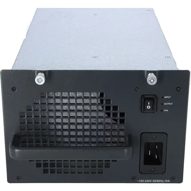 HP JD218A#ABA | 1400-Watts AC Power Supply for FlexNetwork 7500 Switch Series — Power Supplies