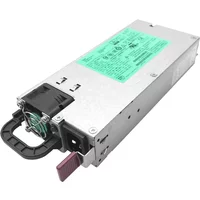 HP J9580A | 1000-Watts 100-240V AC Redundant Power Supply for E3800/X312 Switch — Power Supplies