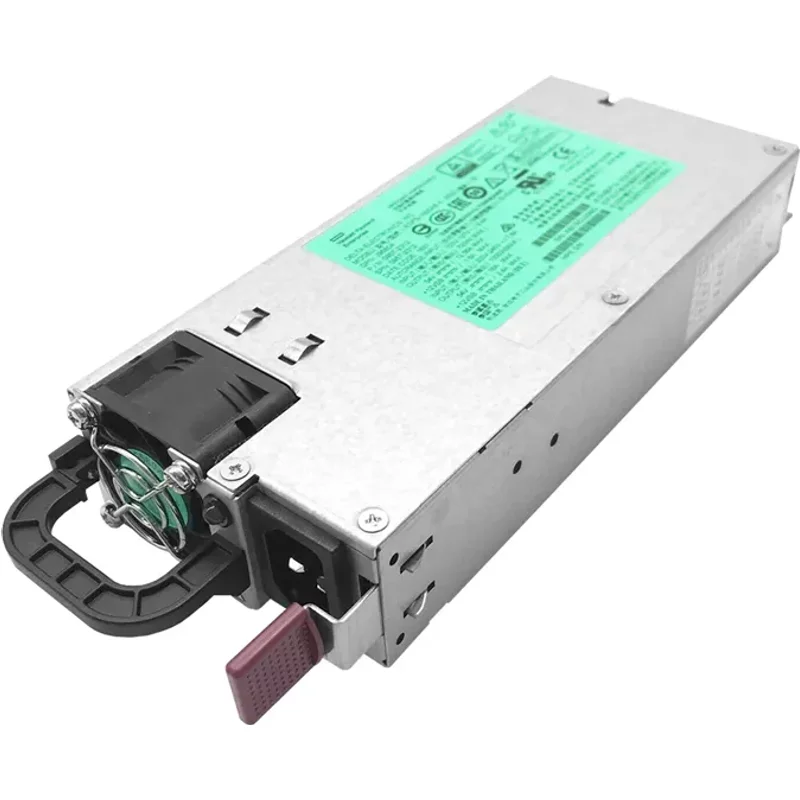 HP J9580A#ABA | 1000-Watts 100-240V AC Redundant Power Supply for E3800/X312 Switch — Blocs d'alimentation