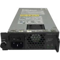 HP JG527A#ABA | X351 300-Watts 100-240V DC 50-60Hz Power Supply for FlexNetwork MSR3044 Switch