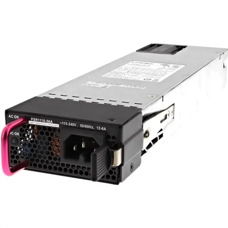 HP JG545-61001 | X362 1110-Watts 100-240V AC 50-60Hz Hot-Plug Redundant Power Supply for 5500 HI Switch Series — Blocs d'alimentation