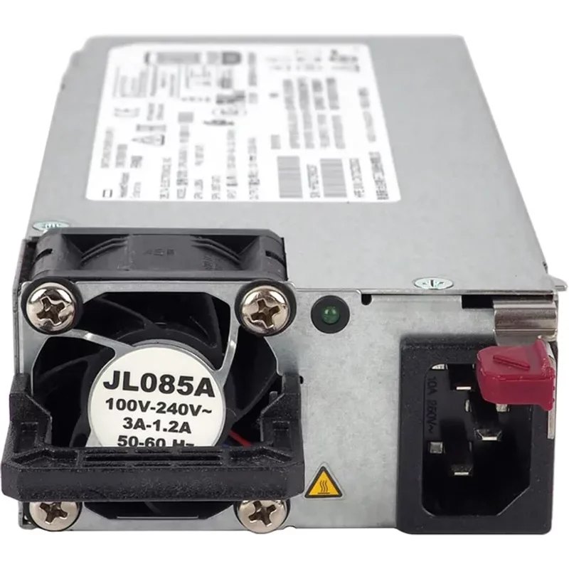 HP JL085A#ABA | X371 250-Watts 100-240V AC Hot-Plug Redundant Power Supply for Aruba 3810 Switch Series — Blocs d'alimentation
