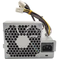 HP D10-240P2A | 240W 100-240VAC to 12VDC ATX Proprietary Power Supply for HP Pro 4000/6000 Elite 8000 SFF PC