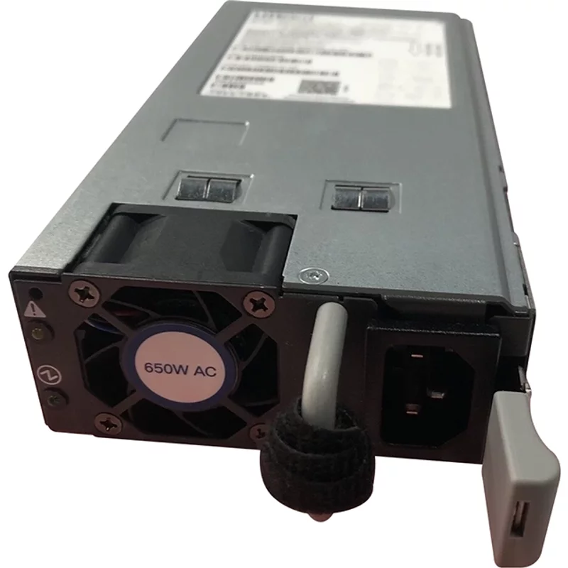 Cisco C9K-PWR-650WACLR/2= | 650-Watts Redundant AC Power Supply — Blocs d'alimentation