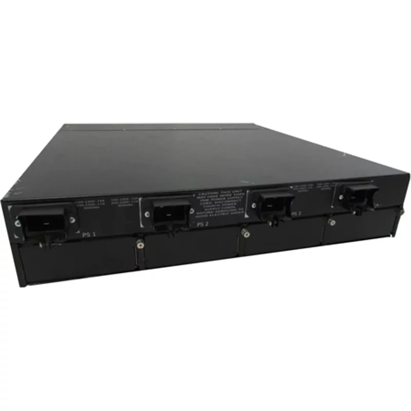 Extreme Networks S-POE-4BAY-PWR | 4 Bays PoE Upgrade Kit for S-series Chassis — Blocs d'alimentation