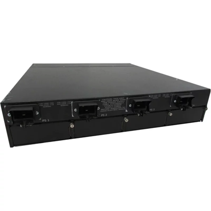 Extreme Networks S3-POE-4BAY-UGK | 4 Bays PoE Upgrade Kit S3 Series Chassis — Power Supplies