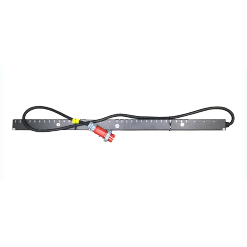 Lenovo 00YJ781 | 0U 20 C13/4 C19 Switched and Monitored 24A 1 Phase PDU (30A derated) — Power Supplies