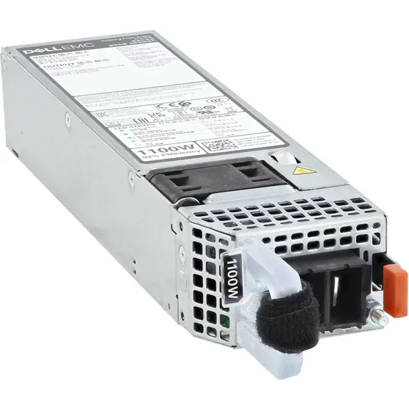Dell WPJC6 | 1100-Watts DC Power Supply For PowerEdge T550 / R750 Server — Blocs d'alimentation