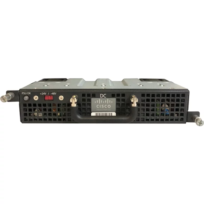 Cisco ME34X-PWR-DC-R | DC Proprietary Power Supply for ME-3400 Series Switches — Blocs d'alimentation