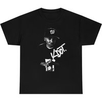 K Dot. Kendrick Lamar Vintage Graphic T-shirt