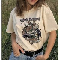 Phoebe Dragon Shirt, Phoebe Bridgers Punisher Album Aesthetic Shirt — Mens T Shirts