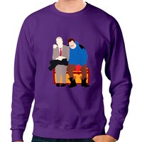 Planes, Trains, Asd Automobiles - Planes Trains And Automobiles - Sweatshirts — Sweats à capuche pour hommes