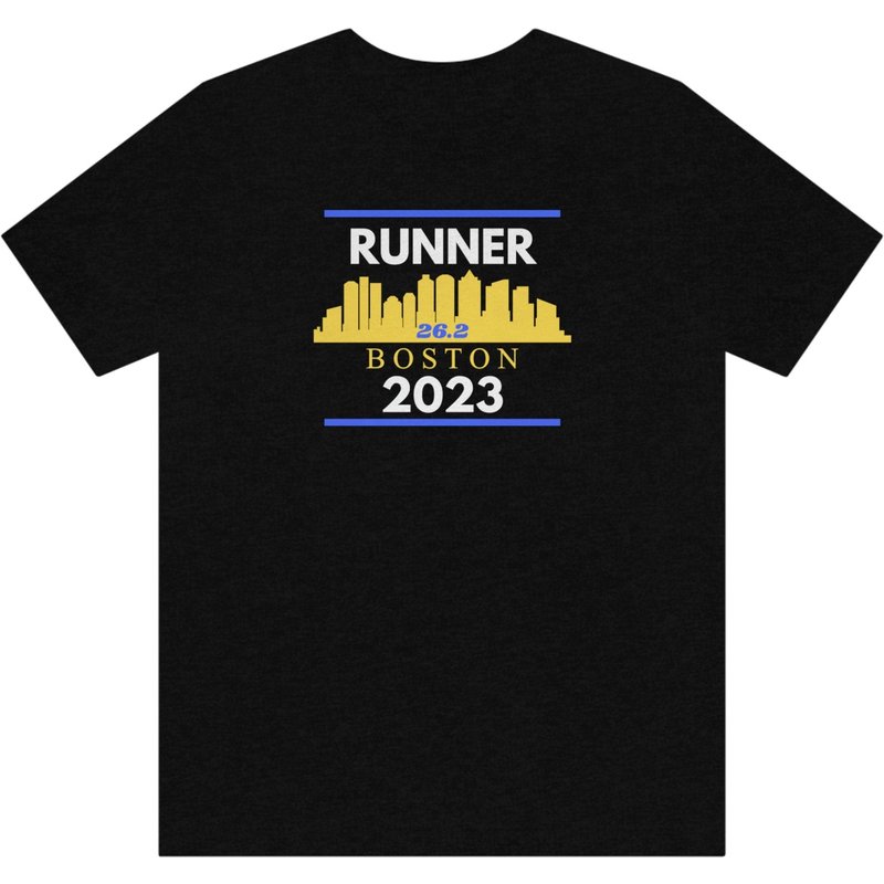 2023 Boston Marathon Runner- Tee