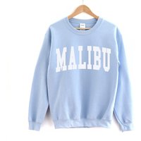Malibu Crewneck Sweatshirt