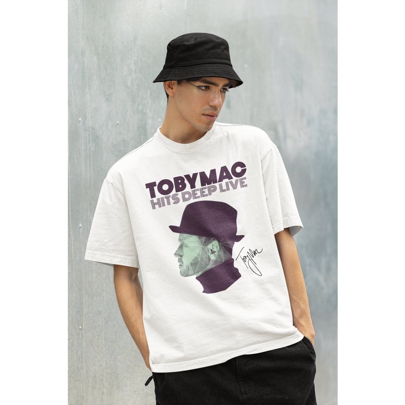 Tobymac Hits Deep Tour 2023 Shirt, Toby Mac 2023 Tour Shirt, Tobymac Hits Deep Fan Shirt — Mens T Shirts