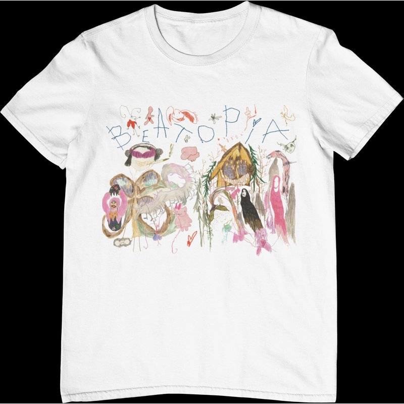 Beabadoobee T-shirt - Beabadoobee Tee — Mens T Shirts