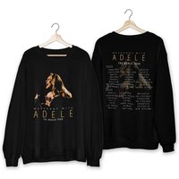 Adele Shirt Weekends With Adele The World Tour 2023-2024 Sweatshirt