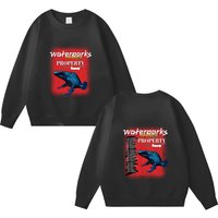 Waterparks Spring & Summer Tour 2023 Unisex Sweatshirt — Sweats à capuche pour hommes
