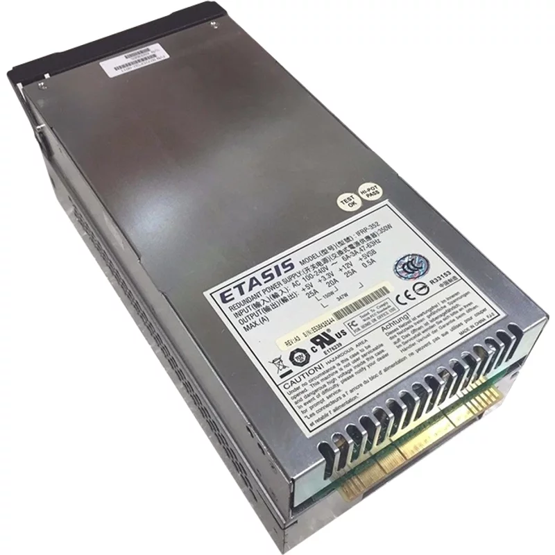 Etasis Ifrp-352 | 350-Watts Redundant Power Supply for Inspur AS500 — Blocs d'alimentation
