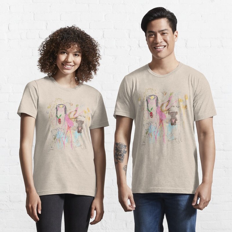 Beatopia T-shirt — Mens T Shirts
