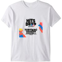 2023 Tobymac Hits Deep Tour T-shirt
