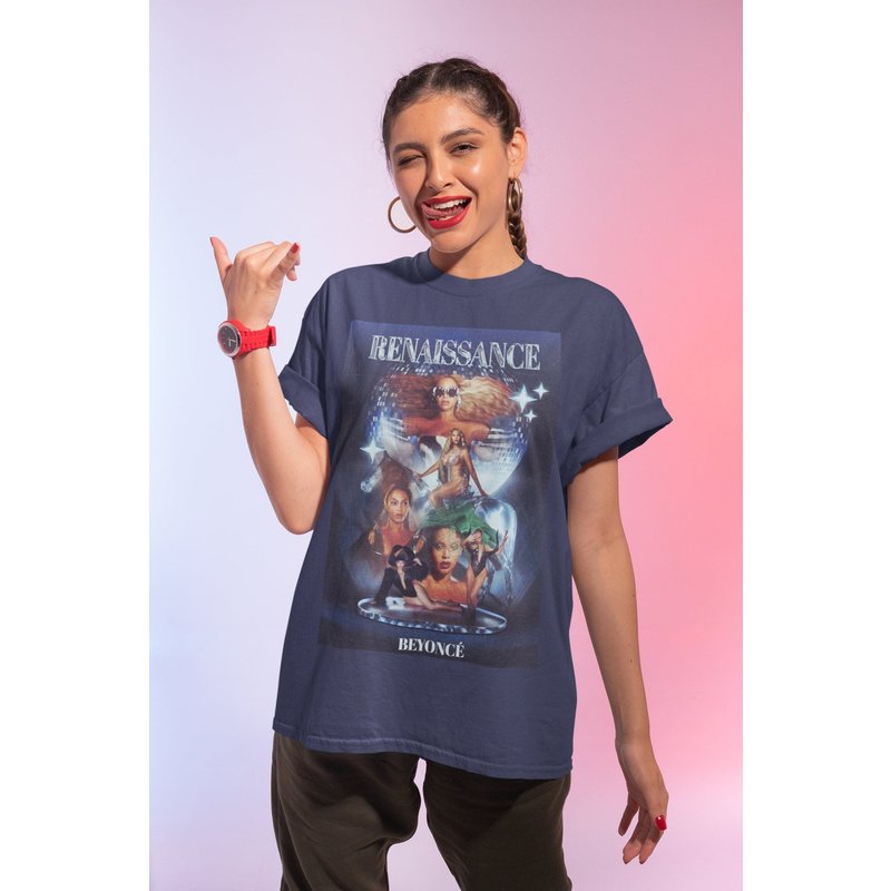 Beyonce Renaissance World Tour 2023 Shirt, Beyonce Renaissance World Tour Concert Shirt — T-shirts pour hommes