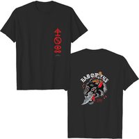 Bad Omens A Tour Of The Concrete Jungle Tour 2023 Shirt — T-shirts pour hommes