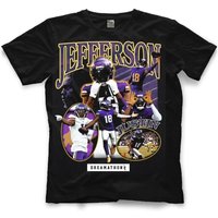 Justin Jefferson Vintage Dreams Shirt — T-shirts pour hommes