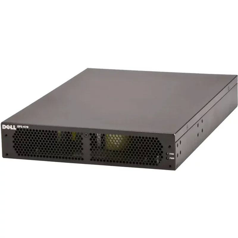 Dell UJ693 | 470-Watts Extended Redundant Power Supply for PowerConnect 3400 — Blocs d'alimentation