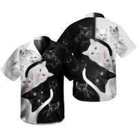 Cat Are Better Than Hawaiian Shirt