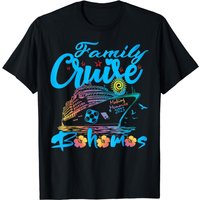 Bahamas Cruise 2023 Family Souvenir T-shirt