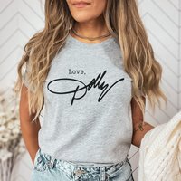 Dolly Parton Vintage T-shirt — T-shirts pour hommes