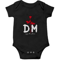 Depeche Mode Enjoy The Silence Onesies