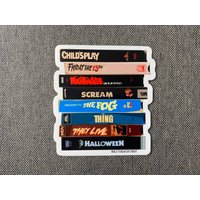 Horror Sticker | Horror Movie Stickers