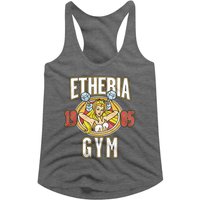 She-ra Etheria Gym Womens Tank Top | She Ra Masters Of The Universe 1985 Graphic — T-shirts pour hommes