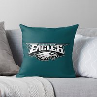 Eagles-city Throw Pillow — Coussins décoratifs