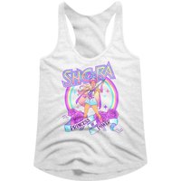 She-ra Princess Of Power Women's Tank Top | Masters Of The Universe Shera Racerback