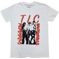 Tlc Unisex Tee: Waterfalls