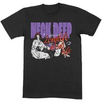 Neck Deep Unisex Tee: Lowlife Couple — T-shirts pour hommes