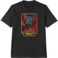 Queens Of The Stone Age Tee: Canyon