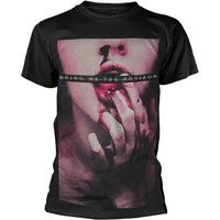 Bring Me The Horizon Unisex T-shirt: Bloodlust (jumbo Print)