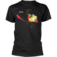 Jimi Hendrix Unisex T-shirt: Band Of Gypsys — T-shirts pour hommes