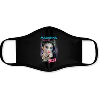 Madonna| Anniversary Tour 2023 Face Masks — Masques en tissu